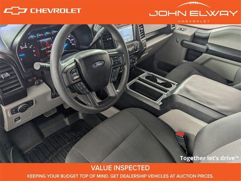 Used 2018 Ford F150 XL w/ Equipment Group 101A Mid image 12