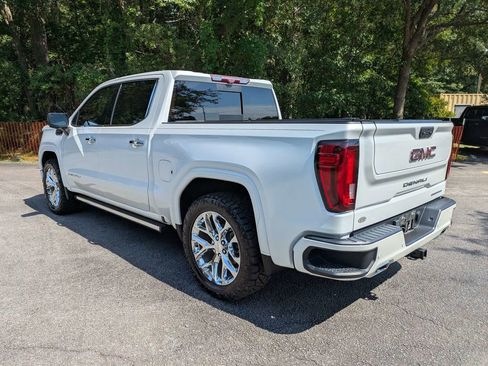 Used 2022 GMC Sierra 1500 Denali w/ Denali Reserve Package AWD/4WD image 5