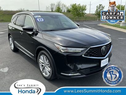 Used 2023 Acura MDX SH-AWD w/ Advance Package