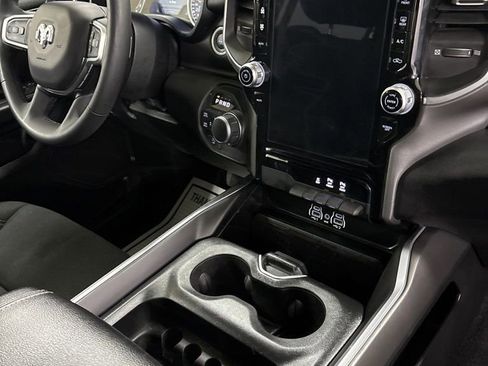 Used 2025 RAM 1500 Big Horn image 3