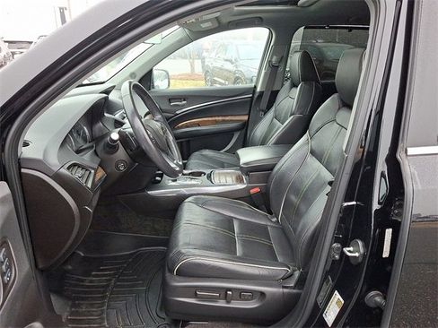 Used 2018 Acura MDX SH-AWD w/ Advance Package image 11