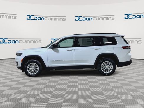 New 2026 Jeep Grand Cherokee L Laredo AWD/4WD image 5
