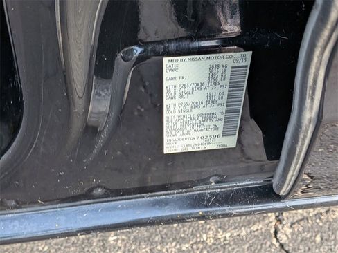 Used 2016 Nissan Frontier SV image 23