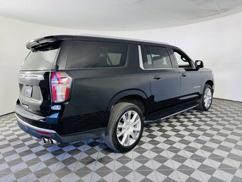 Used 2023 Chevrolet Suburban High Country w/ Max Trailering Package RWD image 31