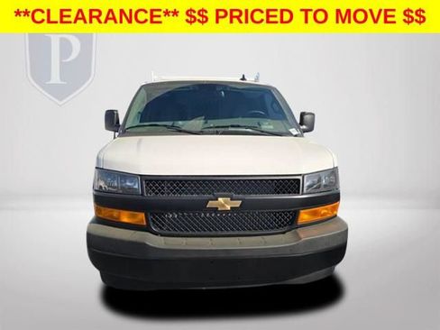 New 2025 Chevrolet Express 2500 w/ Driver Convenience Package RWD image 12