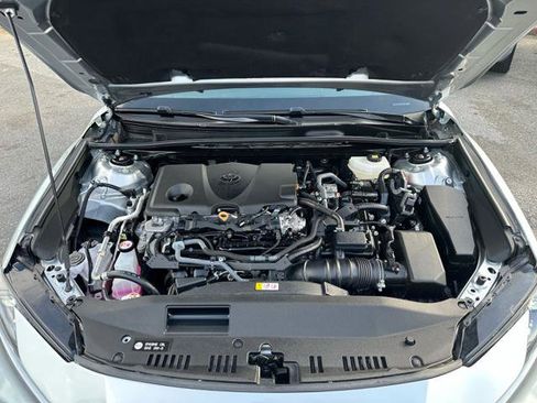 Used 2025 Toyota Camry LE FWD image 23