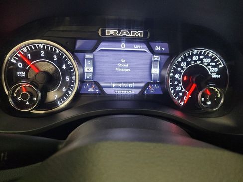 Used 2019 RAM 1500 Big Horn AWD/4WD image 23