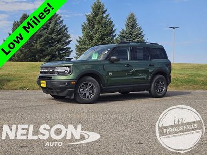Used 2024 Ford Bronco Sport Big Bend w/ Convenience Package