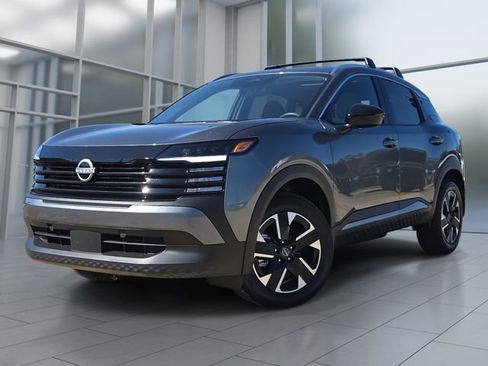 New 2026 Nissan Kicks SV w/ SV Premium Package image 1