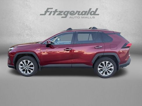 Used 2024 Toyota RAV4 Limited w/ Advanced Technology Package AWD/4WD image 5
