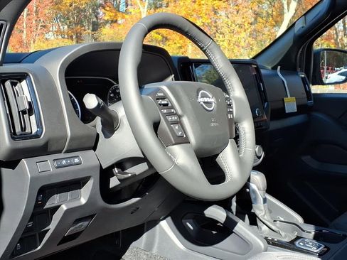 New 2026 Nissan Frontier SV w/ All-Weather Content Package image 8