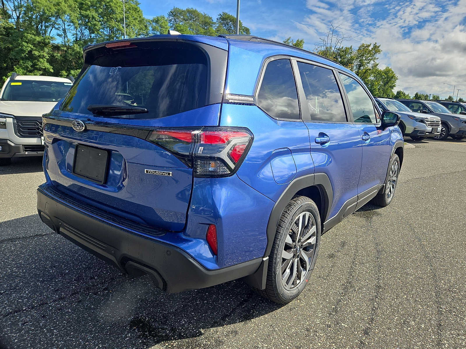 New 2026 Subaru Forester Touring AWD/4WD image 6