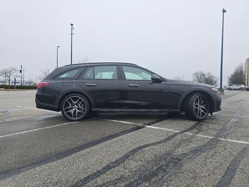New 2026 Mercedes-Benz E 450 4MATIC All-Terrain Wagon image 18