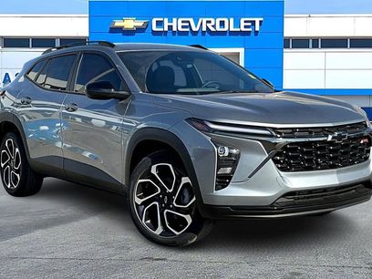 New 2026 Chevrolet Trax RS