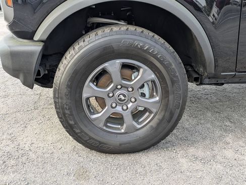Used 2021 Ford Bronco Big Bend AWD/4WD image 10