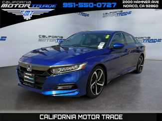 Used 2018 Honda Accord Sport video 1