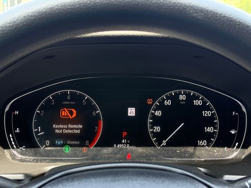 Used 2018 Honda Accord LX image 28