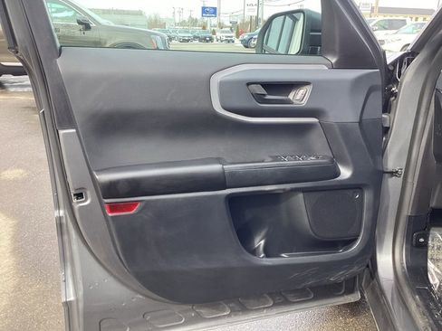 Used 2023 Ford Bronco Sport Big Bend w/ Convenience Package image 10