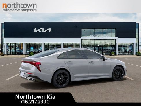 New 2026 Kia K5 GT-Line image 7