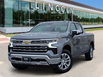 Used 2025 Chevrolet Silverado 1500 LTZ