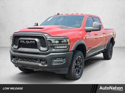 Used 2024 RAM 2500 Rebel w/ Safety Group