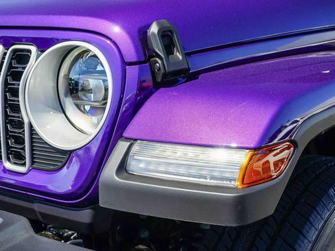 New 2026 Jeep Wrangler Sahara image 8