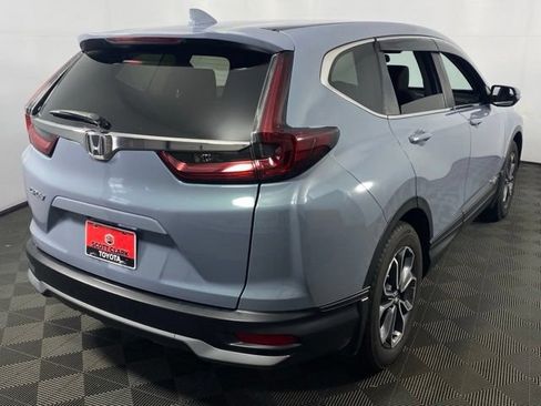 Used 2020 Honda CR-V EX image 8