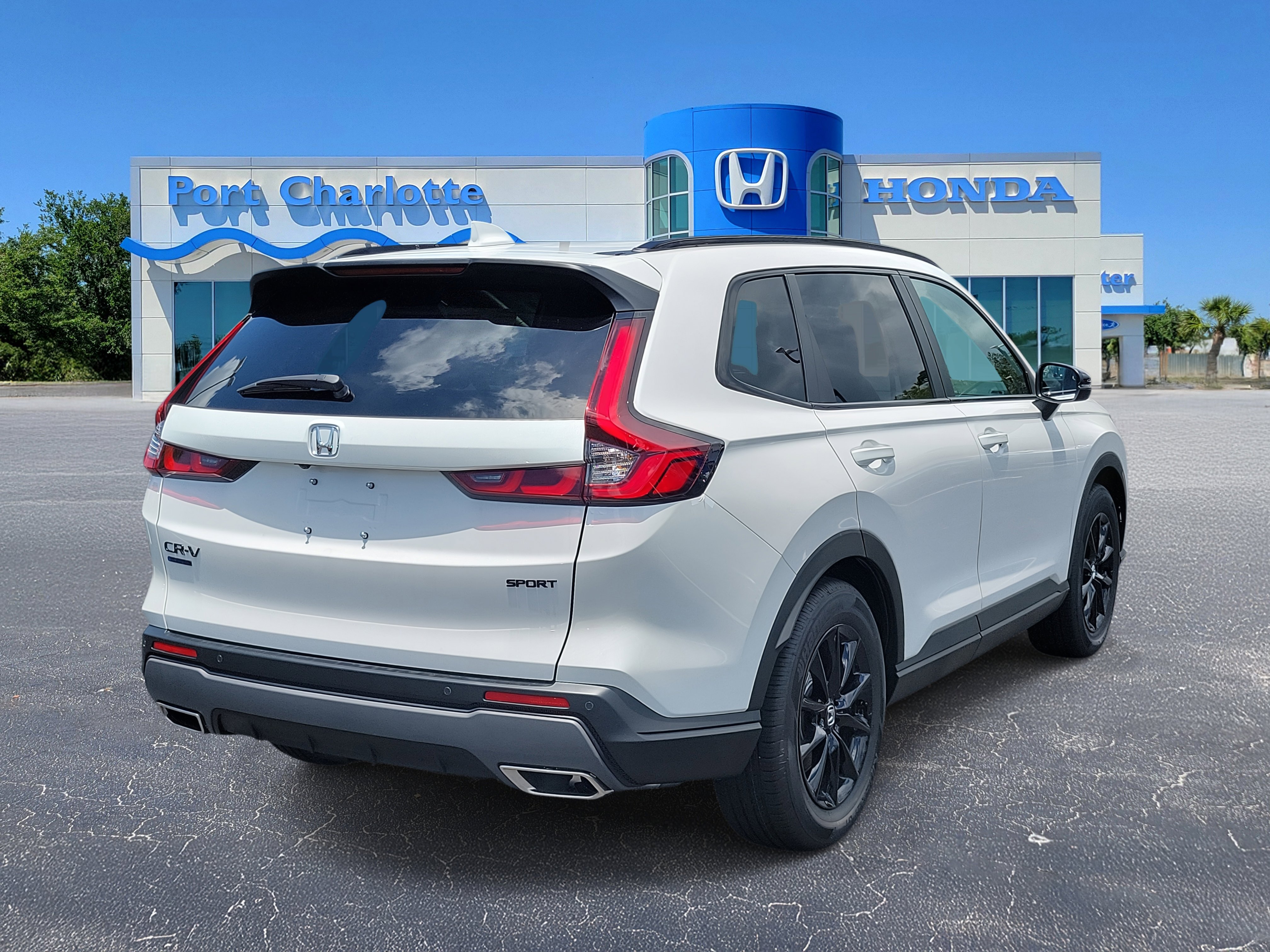 New 2027 Honda CR-V Sport-L image 6