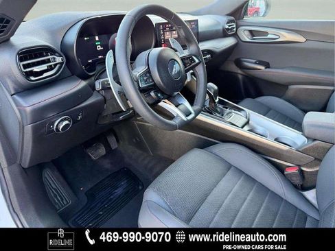 Used 2024 Dodge Hornet R/T w/ R/T Blacktop Package image 10