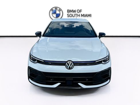 Used 2026 Volkswagen Golf w/ Euro Style Package AWD/4WD image 2