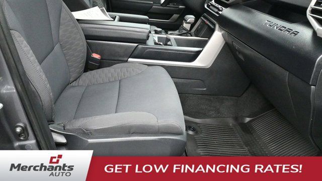 Used 2022 Toyota Tundra SR5 AWD/4WD image 11