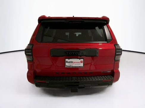 New 2026 Toyota 4Runner 4WD image 5