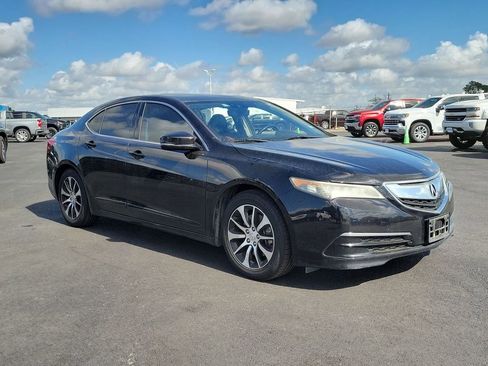 Used 2015 Acura TLX w/ Technology Package image 19