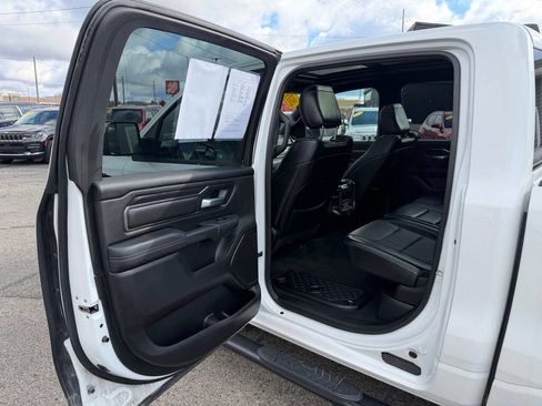 Used 2019 RAM 1500 Sport w/ Alpine Leather & Sound Group image 35