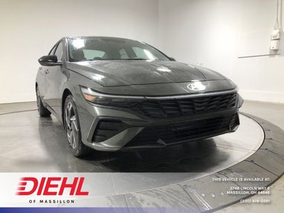 New 2025 Hyundai Elantra Sport