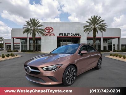 Used 2021 Mercedes-Benz CLA 250