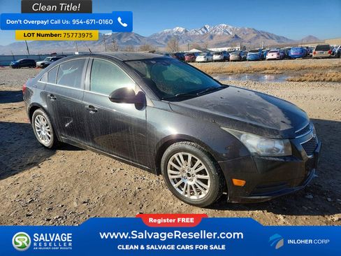 Used 2012 Chevrolet Cruze Eco image 5