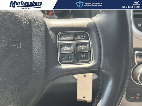 Used 2016 RAM 1500 Outdoorsman AWD/4WD image 30