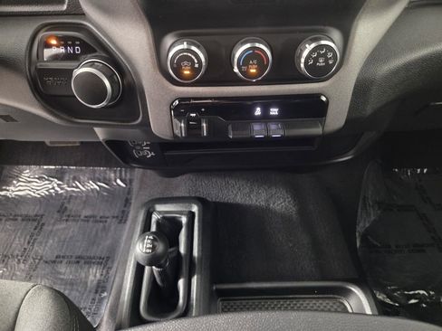 Certified 2024 RAM 2500 Tradesman w/ Safety Group AWD/4WD image 15