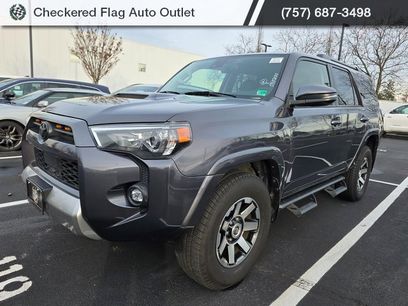 Used 2021 Toyota 4Runner TRD Off-Road Premium