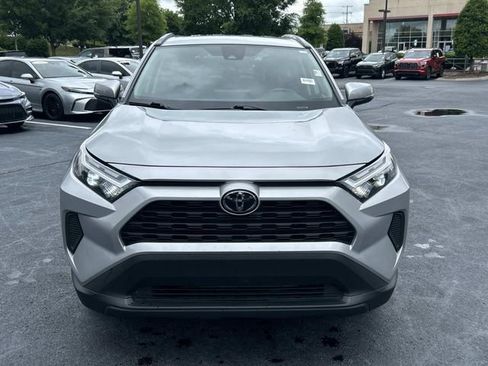 Used 2024 Toyota RAV4 XLE FWD image 9