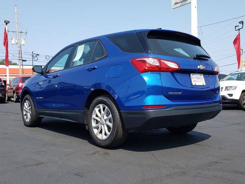 Used 2019 Chevrolet Equinox LS AWD/4WD image 5