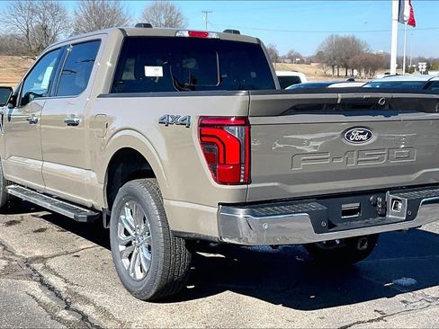 New 2026 Ford F150 Lariat image 3