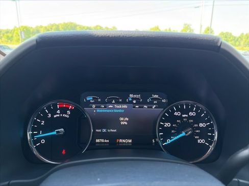 Used 2022 Ford F350 Lariat w/ Lariat Ultimate Package AWD/4WD image 16