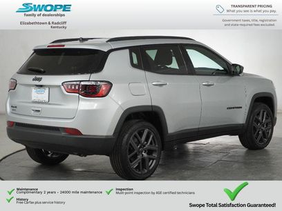 New 2026 Jeep Compass Latitude