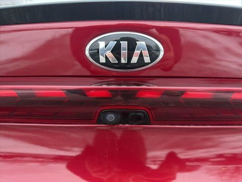 Used 2021 Kia K5 GT-Line image 12