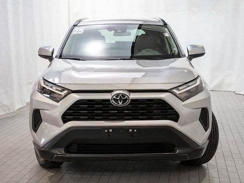 Used 2025 Toyota RAV4 XLE w/ Weather Package image 2