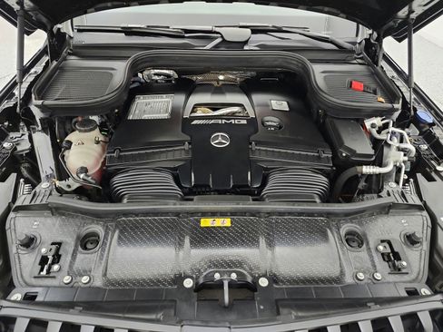 Certified 2023 Mercedes-Benz GLS 63 AMG 4MATIC image 16