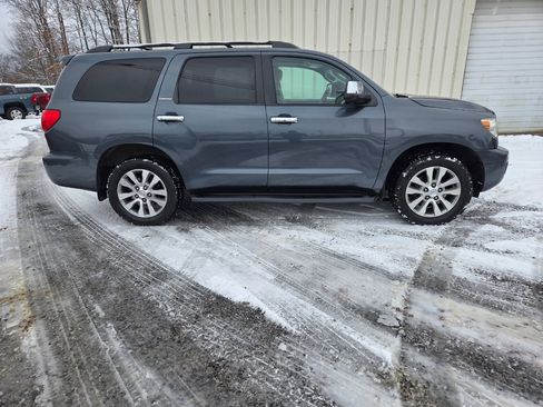 Used 2008 Toyota Sequoia Limited image 1