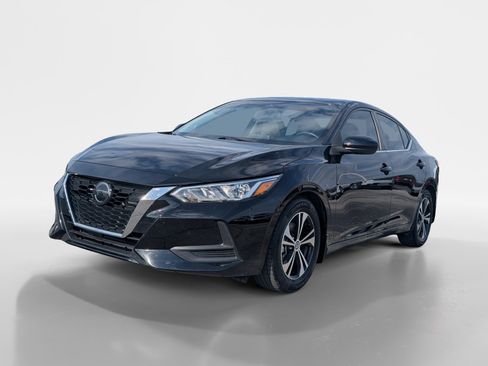 Used 2021 Nissan Sentra SV image 5